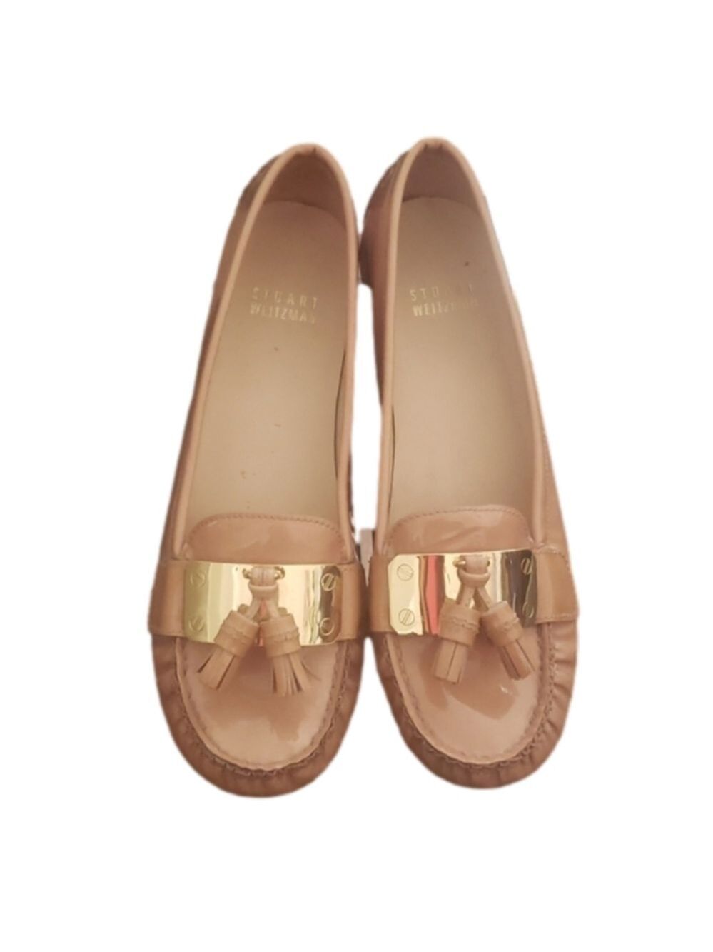 Stuart Weitzman Shoes With A Tassel